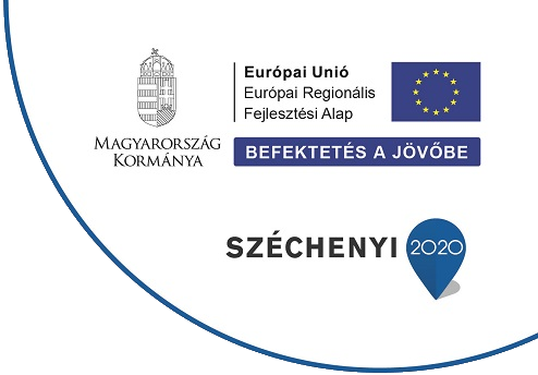 Európai Regionális Fejlesztési Alap – Széchenyi 2020